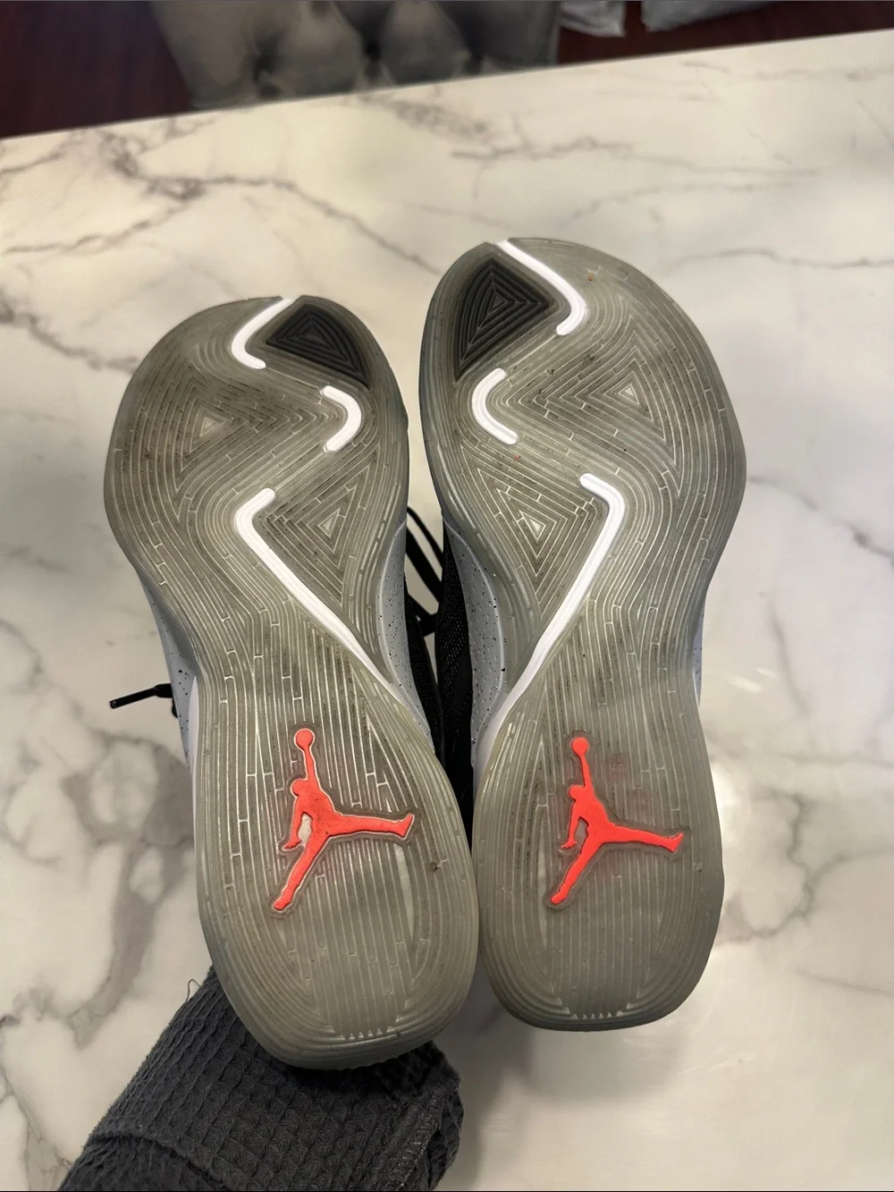 Jordan Luka 2 basketball shoe